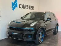 Gebraucht Lynk & Co 01 179 PS (131 kW) 2024 Schwarz SUV