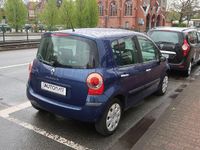 Brugt Renault Modus Dynamique 75 HK (55 kW) 2006 Blå MPV