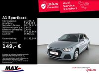 Gebraucht Audi A1 Advanced 116 PS (85 kW) 2025 Pfeilgrau perleffekt SUV