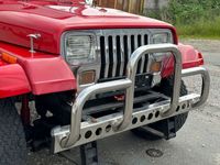 gebraucht Jeep Wrangler 4,2 - 6-Zylinder - - TÜV NEU