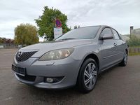 Gebraucht Mazda 3 Inclusive 150 PS (110 kW) 2006 Grau Limousine