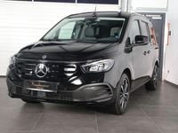 Gebraucht Mercedes EQT200 Premium Plus 89 kW (122 PS) 2024 Loparitschwarz Van / Kleinbus