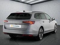 gebraucht Skoda Superb Combi