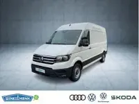 Gebraucht VW Crafter 140 PS (102 kW) 2025 Weiß (candyweiß) Van