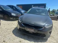 Gebraucht Kia Ceed 136 PS (100 kW) 2020 Grau Kleinwagen