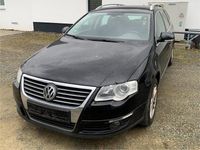 Gebraucht VW Passat 170 PS (125 kW) 2007 Schwarz Kombi