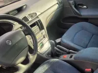 Gebraucht Renault Laguna II 107 PS (78 kW) 2001 Blau Limousine