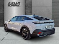 Neu Peugeot 408 GT Premium 145 PS (106 kW) 2025 Okenit weiß met. Limousine