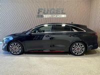 Gebraucht Kia ProCeed Comfort 204 PS (150 kW) 2023 (1k) zilinaschwarz met. Kombi
