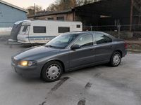 Gebraucht Volvo S60 163 PS (119 kW) 2002 Grau Limousine