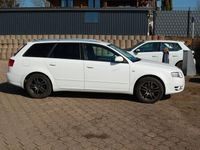 Gebraucht Audi A4 200 PS (147 kW) 2007 Weiß Kombi