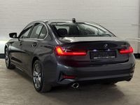 Gebraucht BMW 320e Advantage 204 PS (150 kW) 2021 Grau Limousine