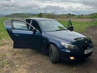 Gebraucht BMW 520 163 PS (119 kW) 2007 Limousine