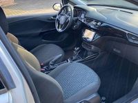 Gebraucht Opel Corsa Innovation 90 PS (66 kW) 2015 Silber Kleinwagen