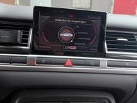 Second-hand Audi A8 232 CP (170 kW) 2009 Negru Berlinǎ