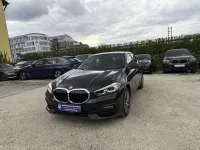 Używany BMW 120 Advantage 190 KM (139 kW) 2023 Czarny Hatchback