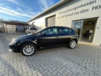 Gebraucht Seat Leon Copa 110 PS (80 kW) 2011 Schwarz Kleinwagen