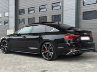 Gebraucht Audi S5 Sportback 354 PS (260 kW) 2017 Schwarz Kleinwagen