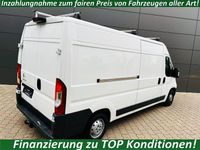 Gebraucht Citroën Jumper 131 PS (96 kW) 2018 Weiß Van / Kleinbus