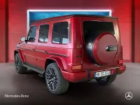 Gebraucht Mercedes G63 AMG AMG 585 PS (430 kW) 2026 Rot SUV
