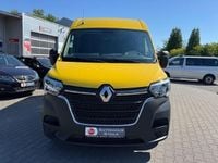 Gebraucht Renault Master 179 PS (131 kW) 2021 Gelb Van