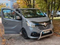 Brugt Renault Trafic 145 HK (106 kW) 2015 Grå MPV
