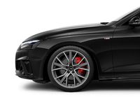 Gebraucht Audi A4 S-Line 204 PS (150 kW) 2024 Schwarz Kombi