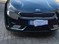 Gebraucht Kia Niro Vision 141 PS (103 kW) 2018 Schwarz SUV
