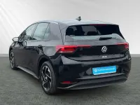 Gebraucht VW ID.3 Pro 150 kW (204 PS) 2024 Schwarz Kleinwagen