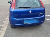 gebraucht Fiat Punto 