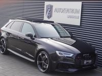 Gebraucht Audi RS3 Advanced 400 PS (294 kW) 2019 Mythosschwarz metallic Limousine