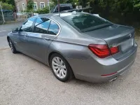 Gebraucht BMW 730 260 PS (191 kW) 2014 Limousine