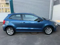 Gebraucht VW Polo Comfortline 90 PS (66 kW) 2016 Blau