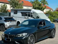 Occasion BMW M2 Competition Edition 410 ch (301 kW) 2019 Noir Coupé