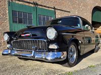 Gebraucht Chevrolet Bel Air 400 PS (294 kW) 1955 Schwarz Coupé