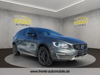 Gebraucht Volvo V60 CC Summum 190 PS (139 kW) 2017 Grau Kombi