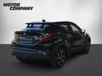 Gebraucht Toyota C-HR Team 116 PS (85 kW) 2020 Schwarz SUV
