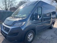 Gebraucht Fiat Ducato 177 PS (130 kW) 2019 Grau Van