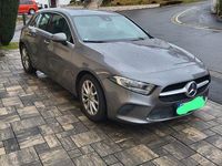 Gebraucht Mercedes A200 163 PS (119 kW) 2019 Grau Limousine