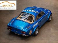 gebraucht Renault Alpine A110 A110 orig. deutsch tech. & opt. perfekt