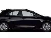 Neu Toyota Corolla Active 98 PS (72 kW) 2026 Black mica metallic Limousine
