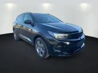 Gebraucht Opel Grandland X GS Line 224 PS (164 kW) 2022 Schwarz SUV