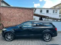 Gebraucht Audi Q7 S-Line 326 PS (239 kW) 2008 Schwarz SUV