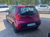 Gebraucht Kia Picanto Edition 7 69 PS (50 kW) 2013 Rot Kleinwagen