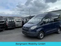 Brugt Ford Transit Custom 105 HK (77 kW) 2018 Blå MPV