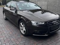 Gebraucht Audi A5 Sportback Ambiente 170 PS (125 kW) 2012 Braun Kleinwagen