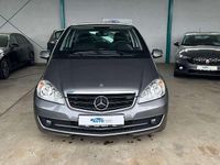 Gebraucht Mercedes A170 116 PS (85 kW) 2009 Grau Kleinwagen