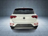 Gebraucht VW T-Roc Life 116 PS (85 kW) 2024 Weiß SUV
