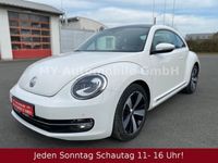 gebraucht VW Beetle Lim. Design/PANORAMA/PDC/SHZ/TÜVNEU/KLIMA