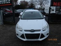 Gebraucht Ford Focus SYNC Edition 101 PS (74 kW) 2014 Weiß Kombi